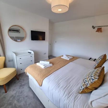 Smithcourt House By Cliftonvalley Apartments Apartment *