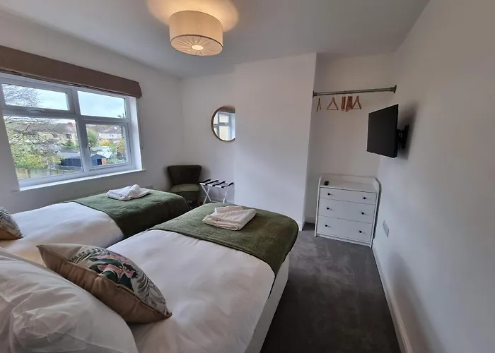Smithcourt House By Cliftonvalley Apartman Bristol