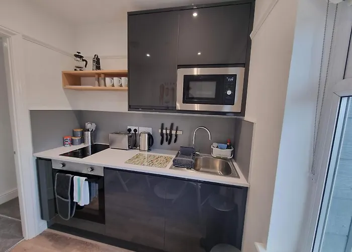 Apartment Smithcourt House By Cliftonvalley Apartments *