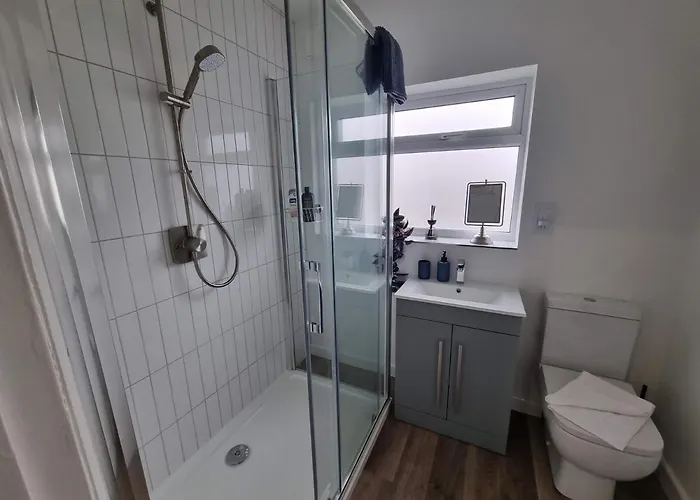 Smithcourt House By Cliftonvalley Apartman *