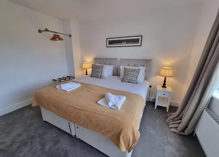 Smithcourt House By Cliftonvalley Apartments * Bristol