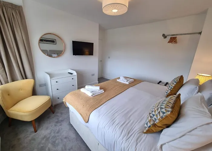 Smithcourt House By Cliftonvalley Apartman *