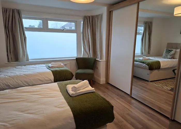 公寓 Smithcourt House By Cliftonvalley *