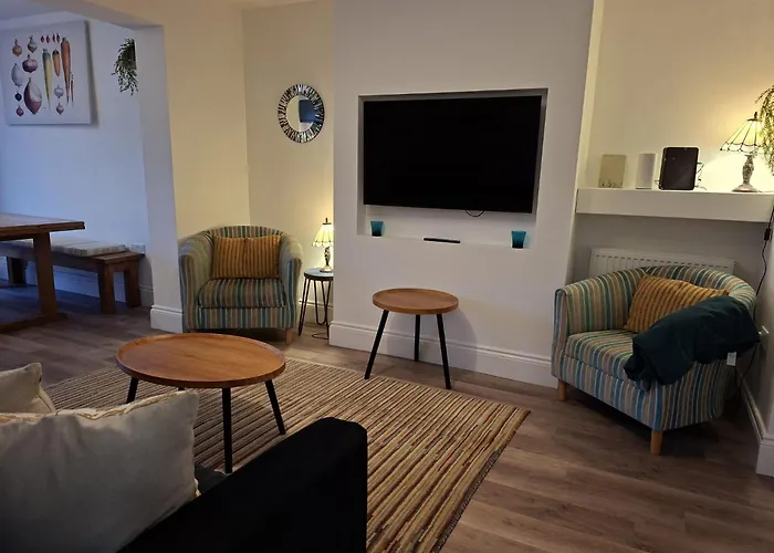 Apartman Smithcourt House By Cliftonvalley Bristol