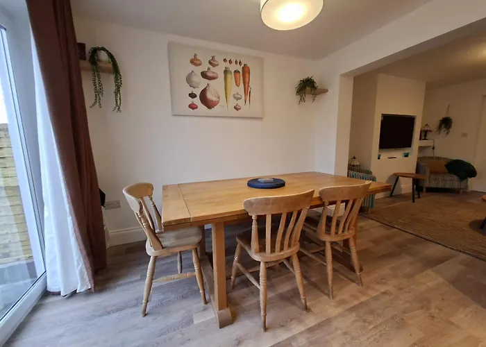 Apartamento Smithcourt House By Cliftonvalley Bristol