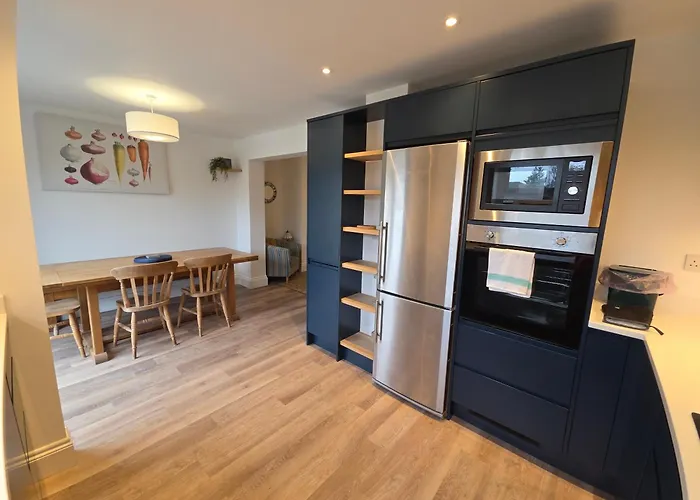 Smithcourt House By Cliftonvalley Apartman