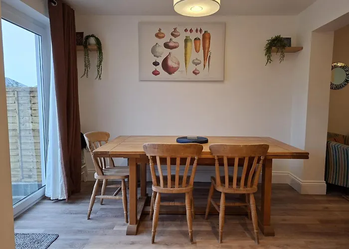 Apartman Smithcourt House By Cliftonvalley *