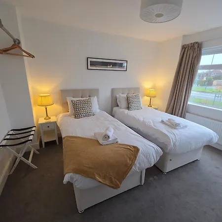 Apartmán Smithcourt House By Cliftonvalley