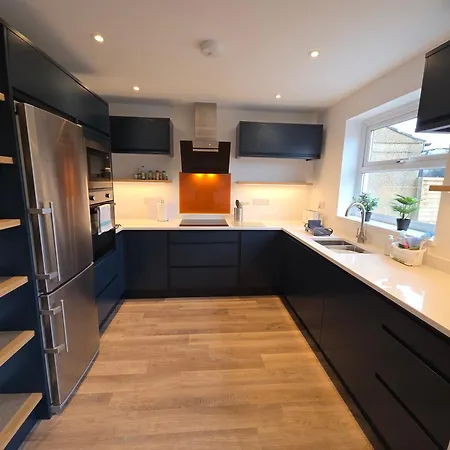 Apartmán Smithcourt House By Cliftonvalley *