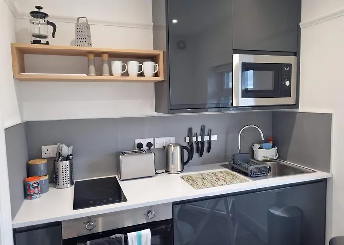 Smithcourt House By Cliftonvalley בריסטול