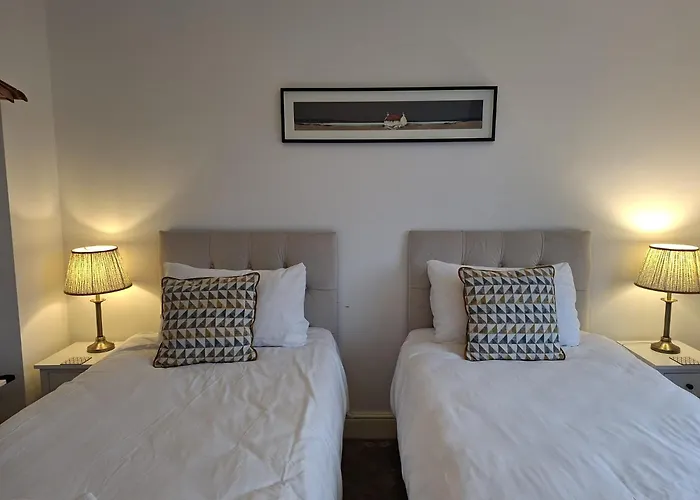 Smithcourt House By Cliftonvalley Apartmán