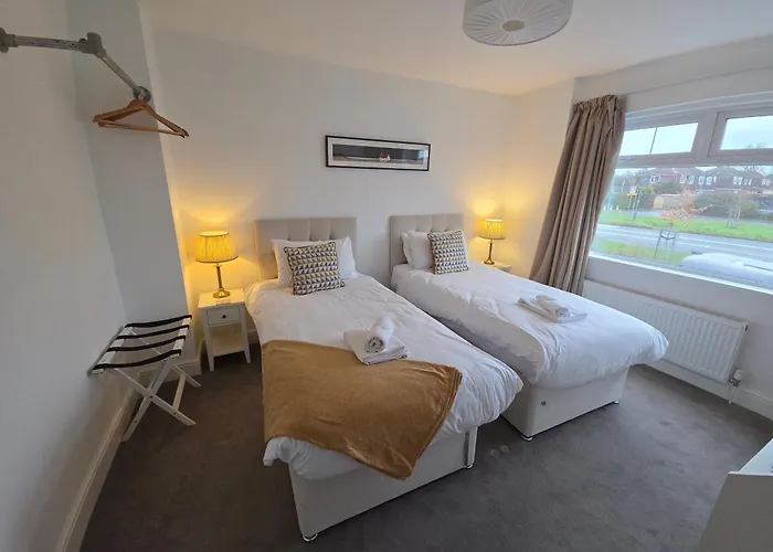 Apartmán Smithcourt House By Cliftonvalley