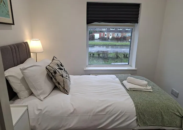 Apartmán Smithcourt House By Cliftonvalley *