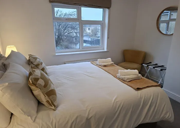 Apartmán Smithcourt House By Cliftonvalley Bristol