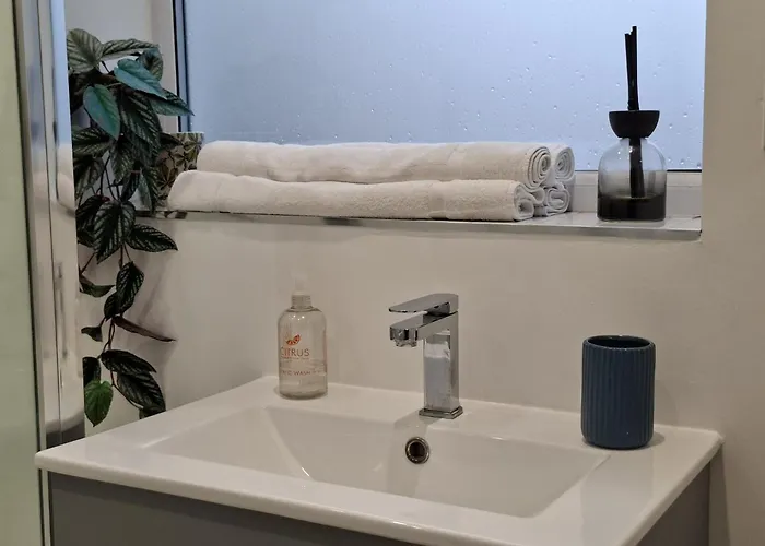 Apartmán Smithcourt House By Cliftonvalley *