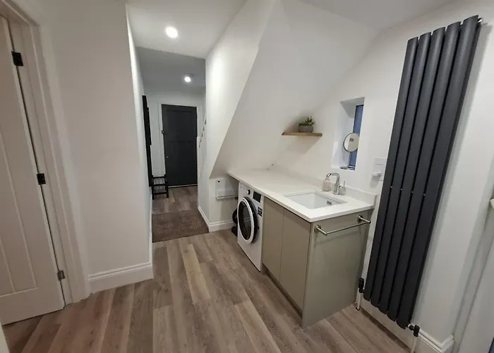 Smithcourt House By Cliftonvalley Apartmán Bristol