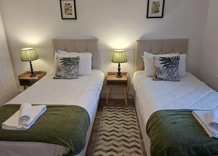 Smithcourt House By Cliftonvalley בריסטול