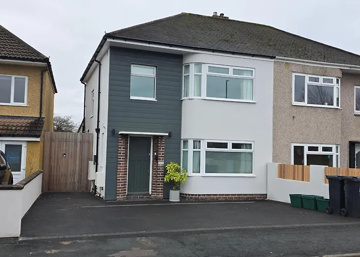 Smithcourt House By Cliftonvalley Apartmán *